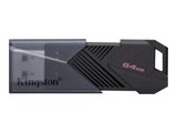 USB-Stick 64GB Kingston DataTraveler Exodia Onyx USB 3.2 retail