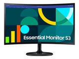 Samsung (24") 60,4cm S24D364GAU 16:9 Essential S36GD