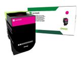 Toner Lexmark 71B20M0 magenta 71B20M0