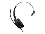 Jabra Headset Evolve2 50 USB-A UC Mono schnurgebunden