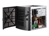 Supermicro Mini Tower LGA 1151 4xHot-swap I210-AT 350W