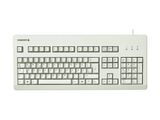 CHERRY TAS G80-3000 BROWN SWITCH EU-Layout grau