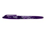 PILOT FRIXION Tintenroller 0,35mm violett radierbar Kappe