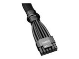 be quiet! Power Cable 12VHPWR PCI EXPRESS 12+4 PIN