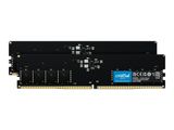 DDR5 128GB PC 5600 CL46 KIT (2x64GB) Crucial