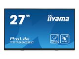 IIYAMA 68.4cm (27") T2755QSC-B1 16:9 M-Touch HDMI+DP IPS retail