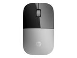 HP Maus Z3700 Kabellos Silber