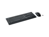 TAS Fujitsu Wireless Tastatur Maus Set LX960 DE RF KB bulk