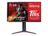 LG 27" 27GP850P-B QHD UltraGear Gaming HDMI DP USB IPS black