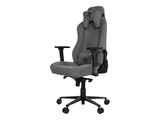 Arozzi Gaming Stuhl Vernazza Ash SoftFabric