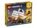 LEGO Creator Piratenschiff 31109