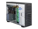 Supermicro TWR 8x3.5"/2.5" hot-swap SAS drive 2x920W