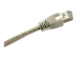Sharkoon Kabel RJ45 CAT.6 SFTP 0,25m grn