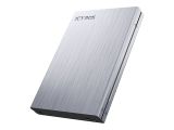 Geh. IcyBox USB 3.0 2,5" SATA3 HDD/SSD -> PC/MAC Aluminium retail