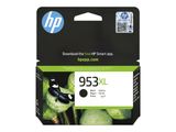 HP 953XL Schwarz Tintenpatrone 42,5ml