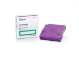 HPE LTO-6 Ultrium 2.5TB / 6.25TB RW NO LABEL