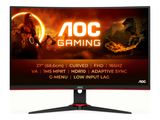 AOC 68,6cm (27") C27G2E/BK 16:09 2xHDMI+DP VA Black/Red retail