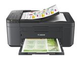 Canon PIXMA TR4755i Multifunktionssystem 4-in-1 schwarz