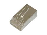 DIGITUS CAT 6 Modularstecker für Rundkabel