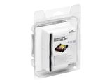 DURABLE Duracard Printing Set 1Farbband +100 Plastikkarten