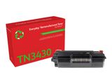 Xerox Toner Everyday Brother TN-3430 Black