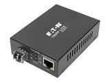 Eaton Tripplite Series Gigabit Multimode Fiber to Ethernet M
