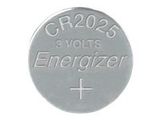 Energizer Batterie Knopfzelle CR2025 3.0V Lithium 1St.