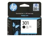 HP 301 Schwarz Tintenpatrone 3ml