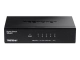 TRENDnet Switch 5 Port Gbit Desktop Switch /w metal case