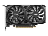 MSI RTX3050 VENTUS 2X E OC 6GB GDDR6 HDMI DVI DP