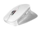 CHERRY MSW Stream Mouse Comfort Wireless Weiß