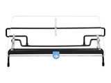 R-Go Dokumentenhalter FlexRead bis A3 transparentAcryl/sch