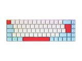 CHERRY TAS MX-LP 2.1 Compact Wireless DE-Layout weiß