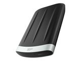 Silicon Power Festplatte 2.5" 1TB USB3.2 A65B water/res. Bl