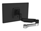R-Go Monitorarm 0"-26" 1TFT Max.9KG Caparo 4 Gasfeder sil