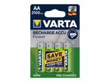 Varta Akku RECHARGE Power AA HR6 2100mAh 4St.