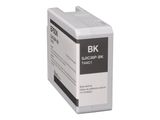 EPSON Patrone für ColorWorks C6000 schwarz [C13T44C140]