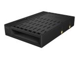 Geh. IcyBox SSD/HDD Konverter 2,5" HDD/SSD -> 3,5" Alu sw retail