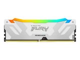 DDR5 32GB PC 6400 CL32 Kingston FURY Renegade RGB White XMP retail