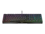 CHERRY XTRFY TAS MX 3.1 RGB Corded (DE) MX2A Brown sw