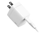 Silicon-Power Ladegerät Wall Charger QM10 16W/60W TypC White