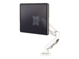 Fellowes TIS 40" 1TFT 2Gelenke weiß Max.8KG Gasfeder