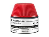 STAEDTLER Nachfülltinte Whiteboardmarker rot