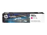 HP 981A Magenta Tintenpatrone 69ml