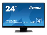 IIYAMA 60.5cm (23,8") T2454MSC-B1AG 16:9 M-Touch HDMI+USB