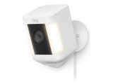 Amazon Ring Spotlight Cam Plus Plug-In White