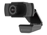 CONCEPTRONIC Webcam AMDIS 1080P Full HD Webcam+Microphone sw