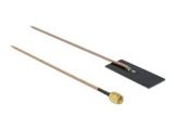 DELOCK WLAN 802.11 Antenne SMA Stecker 0,5 - 1,2 dBi