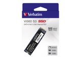 SSD 512GB Verbatim Vi560 (2280) M.2 SATAIII intern retail