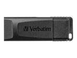 USB-Stick 128GB Verbatim 2.0 Store'n Go "Slider"